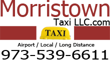 Morristown Airport Taxi Services